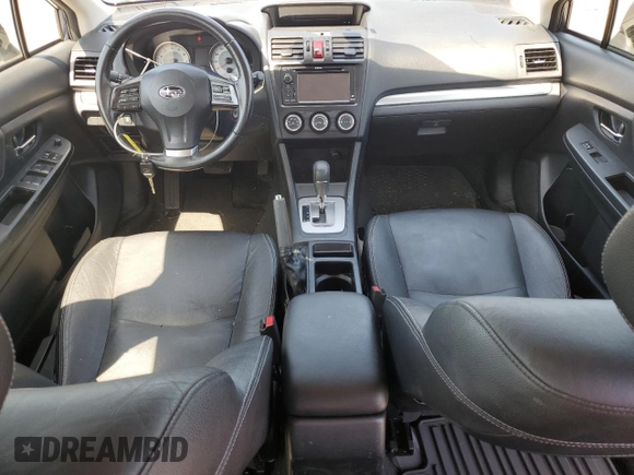 2013 Subaru Impreza Limited with VIN JF1GPAK65DH851841, listed as a Copart auction lot 61944945 with 47,640 mi miles and Salvage title. Bid and sale history available at DreamBid. Image 8.