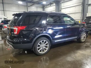 2016 Ford Explorer Limited z VIN 1FM5K8F87GGA87775, wystawiony jako Copart lot #56508755 z przebiegiem 159 692 mil mil oraz Szkoda całkowita • Salvage title. Historia ofert i sprzedaży dostępna na DreamBid. Obrazek 3.