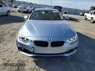2015 BMW 4 Series 428i z VIN WBA3N7C50FK223230, wystawiony jako Copart lot #52608745 z przebiegiem 81 695 mil mil oraz Szkoda całkowita • Salvage title. Historia ofert i sprzedaży dostępna na DreamBid. Obrazek 5.