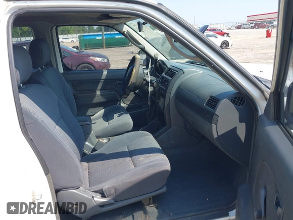 2002 Nissan Frontier XE with VIN 1N6DD26S82C369553, listed as a IAAI auction lot 42579202 with 392,819 mi miles and . Bid and sale history available at DreamBid. Image 5.