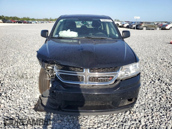 2015 Dodge Journey American Value with VIN 3C4PDCAB9FT692632, listed as a Copart auction lot 55261175 with 139,874 mi miles and Salvage Title. Bid and sale history available at DreamBid. Image 5.