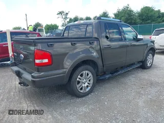 2008 Ford Explorer Sport Trac Limited с VIN 1FMEU53E48UA56120, выставлен на аукционе IAAI как лот 42565561 с пробегом 177 215 миль миль и . История ставок и продаж доступна на DreamBid. Изображение 4.