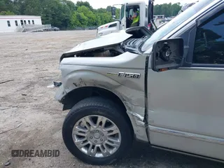 2009 Ford F-150 XL с VIN 1FTPW12V69FB41497, выставлен на аукционе IAAI как лот 42497622 с пробегом 255 558 миль миль и . История ставок и продаж доступна на DreamBid. Изображение 6.
