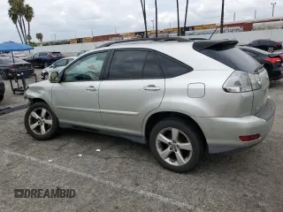 2004 Lexus RX 330 with VIN JTJHA31U340015629, listed as a Copart auction lot 71790664 with 288,279 mi miles and Salvage Title. Bid and sale history available at carsss.com. Image 2.