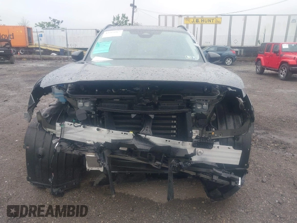 2025 Mazda CX-90 Premium Sport с VIN JM3KKCHA6S1196886, выставлен на аукционе IAAI как лот 42214967 с пробегом 23 577 миль миль и . История ставок и продаж доступна на DreamBid. Изображение 13.