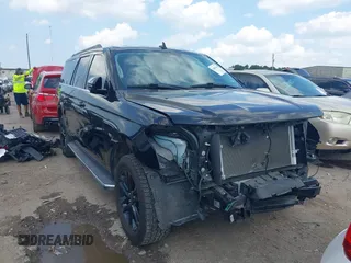 2023 Ford Expedition Max XLT с VIN 1FMJK1H87PEA64849, выставлен на аукционе IAAI как лот 42403965 с пробегом 22 636 миль миль и . История ставок и продаж доступна на DreamBid. Изображение 1.