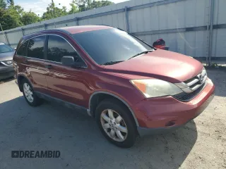2011 Honda CR-V SE z VIN 5J6RE4H42BL045556, wystawiony jako Copart lot #60351065 z przebiegiem 174 040 mil mil oraz Czysty tytuł • Clean title. Historia ofert i sprzedaży dostępna na DreamBid. Obrazek 4.