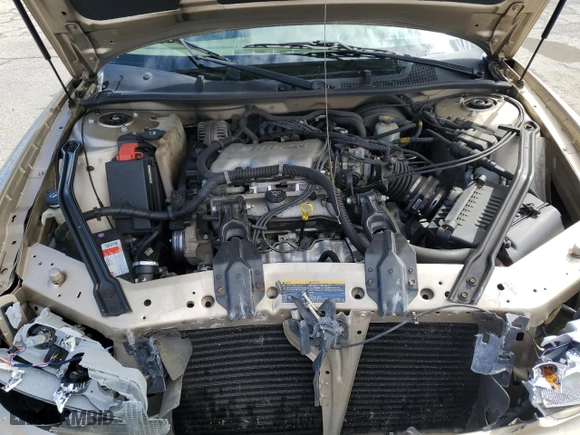 2005 Buick Century Custom with VIN 2G4WS52J651183712, listed as a Copart auction lot 49239095 with 99078 miles and Salvage Title. Bid and sale history available at carsss.com. Image 11.