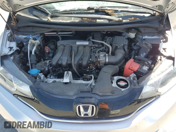 2015 Honda Fit EX-L with VIN 3HGGK5H83FM778610, listed as a Copart auction lot 52918845 with 107,871 mi miles and Salvage Title. Bid and sale history available at carsss.com. Image 11.