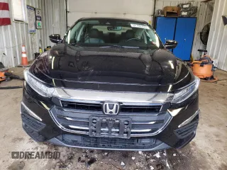 2022 Honda Insight Touring with VIN 19XZE4F9XNE017554, listed as a Copart auction lot 52786335 with 50,067 mi miles and Salvage Title. Bid and sale history available at DreamBid. Image 5.