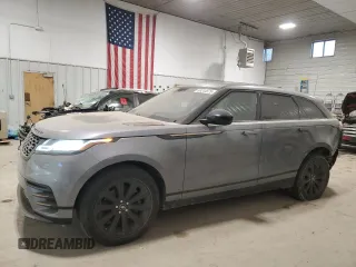 2021 Land Rover Range Rover Velar R-Dynamic S with VIN SALYT2EX4MA302721, listed as a Copart auction lot 88244575 with 35,696 mi miles and Salvage Title. Bid and sale history available at carsss.com. Image 1.