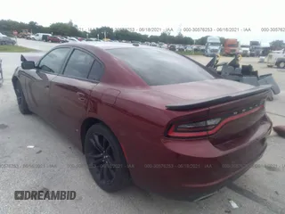 2017 Dodge Charger SE with VIN 2C3CDXBG4HH643015, listed as a IAAI auction lot 41722527 with 91,182 mi miles and . Bid and sale history available at carsss.com. Image 3.