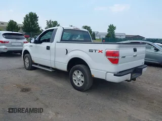 2011 Ford F-150 XL with VIN 1FTMF1CM7BFD05791, listed as a IAAI auction lot 42768916 with 59,539 mi miles and . Bid and sale history available at DreamBid. Image 3.