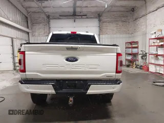 2022 Ford F-150 XL with VIN 1FTEW1EP9NFA30439, listed as a IAAI auction lot 41935616 with 49,741 mi miles and . Bid and sale history available at DreamBid. Image 17.
