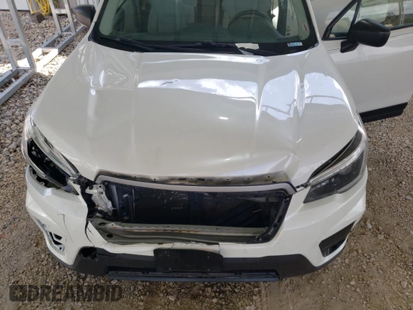 2021 Subaru Forester with VIN JF2SKADC7MH400837, listed as a Copart auction lot 54506805 with 150,809 mi miles and Salvage title. Bid and sale history available at DreamBid. Image 12.