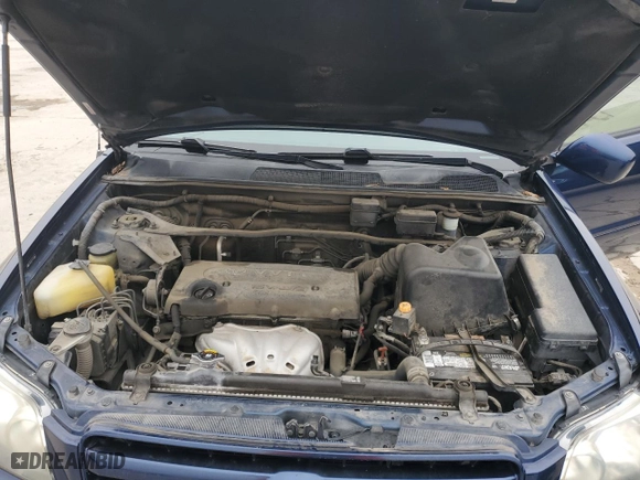 2007 Toyota Highlander with VIN JTEGD21A770158962, listed as a Copart auction lot 44162175 with 208,885 mi miles and Salvage Title. Bid and sale history available at carsss.com. Image 12.