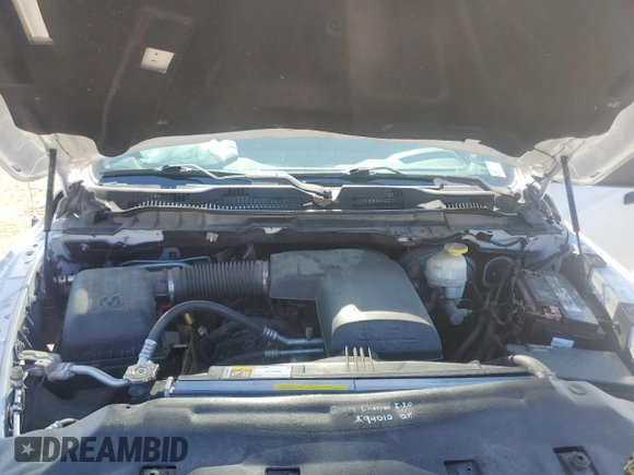 2017 Ram 1500 Tradesman with VIN 1C6RR6KG5HS520485, listed as a Copart auction lot 46649935 with 172,496 mi miles and Non repairable. Bid and sale history available at DreamBid. Image 11.