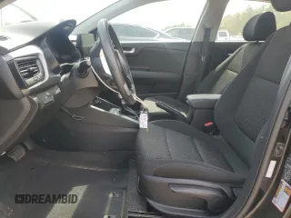 2023 Kia Rio S z VIN 3KPA24AD5PE583058, wystawiony jako Copart lot #48995725 z przebiegiem 35 611 mil mil oraz Szkoda całkowita • Salvage title. Historia ofert i sprzedaży dostępna na DreamBid. Obrazek 7.