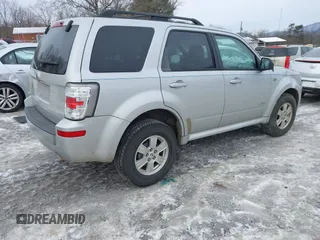 2008 Mercury Mariner z VIN 4M2CU81Z98KJ46467, wystawiony jako IAAI lot #41303575 z przebiegiem 207 949 mil mil oraz . Historia ofert i sprzedaży dostępna na DreamBid. Obrazek 4.