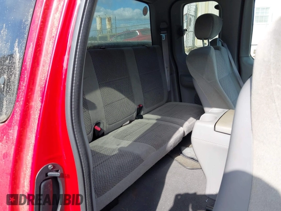 2002 Ford F-150 XL with VIN 1FTRX17W12NA07936, listed as a IAAI auction lot 42068598 with 1 mi miles. Bid and sale history available at carsss.com. Image 8.