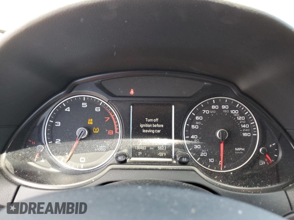 2014 Audi Q5 Premium Plus with VIN WA1LFAFP9EA024279, listed as a Copart auction lot 50871584 with 136,483 mi miles and Salvage Title. Bid and sale history available at carsss.com. Image 9.
