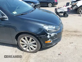 2012 Volkswagen Jetta SportWagen SE with VIN 3VWPP7AJ8CM618837, listed as a IAAI auction lot 42079950 with 182,719 mi miles. Bid and sale history available at carsss.com. Image 6.