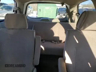 2005 Nissan Quest SE with VIN 5N1BV28U15N130663, listed as a Copart auction lot 45721195 with 173,031 mi miles and Clean Title. Bid and sale history available at carsss.com. Image 10.