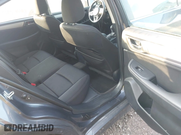 2015 Subaru Legacy Premium with VIN 4S3BNBE68F3016389, listed as a IAAI auction lot 42583160 with 195,118 mi miles and . Bid and sale history available at DreamBid. Image 8.