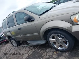 2007 Dodge Durango Limited with VIN 1D8HD58297F561090, listed as a IAAI auction lot 42213252 with 242,703 mi miles and . Bid and sale history available at DreamBid. Image 13.