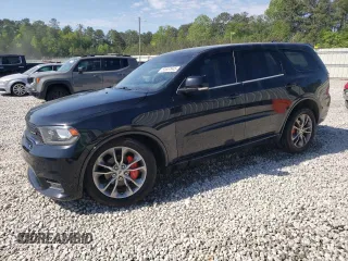 2019 Dodge Durango GT Plus z VIN 1C4RDHDG2KC769201, wystawiony jako Copart lot #53657945 z przebiegiem 106 605 mil mil oraz Szkoda całkowita • Salvage title. Historia ofert i sprzedaży dostępna na DreamBid. Obrazek 1.
