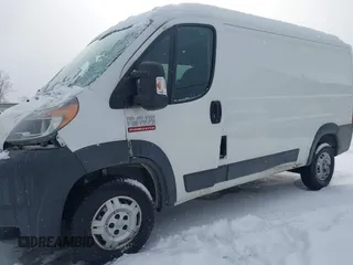 2017 Ram ProMaster Cargo with VIN 3C6TRVAG8HE529444, listed as a IAAI auction lot 41508480 with 191,653 mi miles and . Bid and sale history available at DreamBid. Image 6.