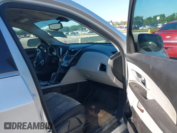 2011 Chevrolet Equinox LS with VIN 2GNALBEC8B1249252, listed as a IAAI auction lot 42036879 with 167,559 mi miles and . Bid and sale history available at DreamBid. Image 5.