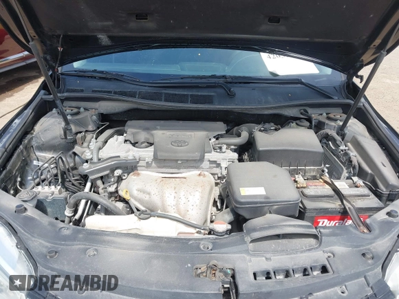 2016 Toyota Camry XLE with VIN 4T4BF1FK0GR581297, listed as a IAAI auction lot 42059507 with 151,777 mi miles. Bid and sale history available at carsss.com. Image 10.