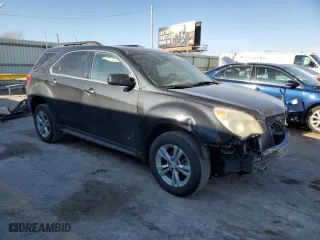 2013 Chevrolet Equinox LT with VIN 2GNFLDE30D6134958, listed as a Copart auction lot 86834124 with 200,428 mi miles and Salvage Title. Bid and sale history available at carsss.com. Image 4.