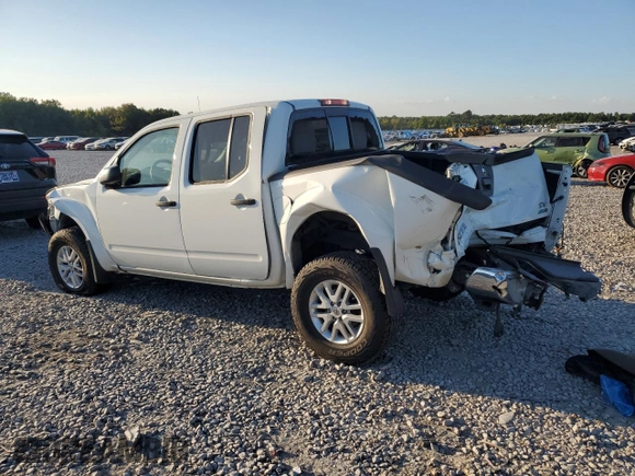 2019 Nissan Frontier Desert Runner z VIN 1N6DD0ER3KN752338, wystawiony jako Copart lot #73179324 z przebiegiem 126 955 mil mil oraz Szkoda całkowita • Salvage title. Historia ofert i sprzedaży dostępna na DreamBid. Obrazek 2.