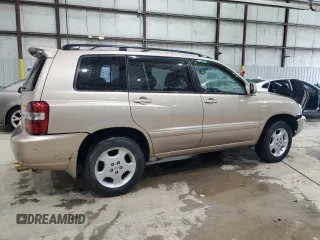 2004 Toyota Highlander z VIN JTEEP21A640020002, wystawiony jako Copart lot #51777285 z przebiegiem 102 011 mil mil oraz Nie do naprawy • Non repairable. Historia ofert i sprzedaży dostępna na DreamBid. Obrazek 3.
