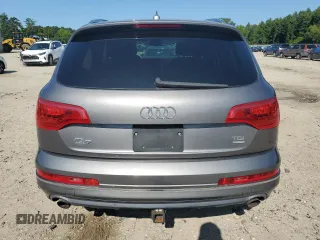 2010 Audi Q7 Premium Plus с VIN WA1LMAFE1AD000619, выставлен на аукционе Copart как лот 67463944 с пробегом 149 023 миль миль и Списание • Salvage title. История ставок и продаж доступна на DreamBid. Изображение 6.