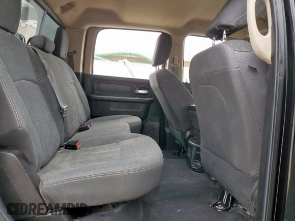 2019 Ram 3500 Tradesman with VIN 3C63RRGL0KG628833, listed as a Copart auction lot 51623585 with 203,725 mi miles and Salvage Title. Bid and sale history available at carsss.com. Image 11.
