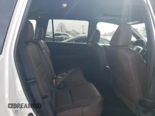 2024 Honda Passport EX-L с VIN 5FNYF8H50RB023552, выставлен на аукционе Copart как лот 45748715 с пробегом 573 миль миль и Списание • Salvage title. История ставок и продаж доступна на DreamBid. Изображение 11.