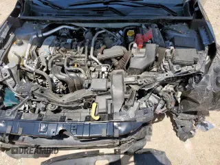 2024 Nissan Sentra SV with VIN 3N1AB8CVXRY217033, listed as a Copart auction lot 58655825 with 21,531 mi miles and Salvage title. Bid and sale history available at DreamBid. Image 11.
