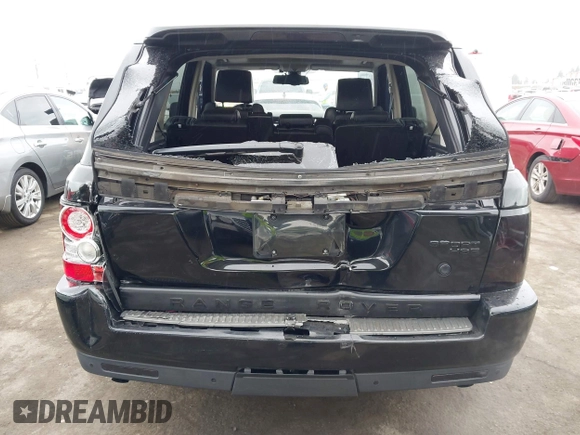 2011 Land Rover Range Rover Sport HSE Lux z VIN SALSK2D48BA260468, wystawiony jako IAAI lot #42203613 z przebiegiem 112 040 mil mil oraz . Historia ofert i sprzedaży dostępna na DreamBid. Obrazek 16.