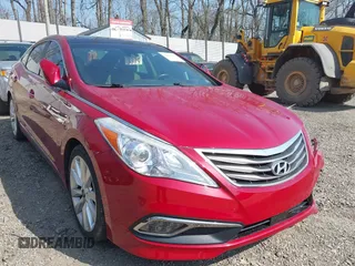 2016 Hyundai Azera Limited with VIN KMHFH4JG5GA524170, listed as a IAAI auction lot 42065814 with 73,607 mi miles and . Bid and sale history available at carsss.com. Image 22.