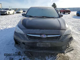 2022 Subaru Impreza with VIN 4S3GTAA68N1725779, listed as a Copart auction lot 44722785 with 57,464 mi miles and Salvage title. Bid and sale history available at DreamBid. Image 5.