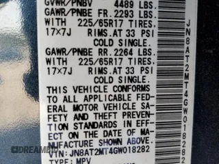 2016 Nissan Rogue S with VIN JN8AT2MT4GW018282, listed as a Copart auction lot 49686925 with 18,478 mi miles and Salvage Title. Bid and sale history available at carsss.com. Image 15.