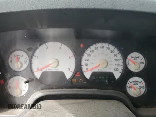 2006 Dodge Ram 2500 SLT with VIN 3D7KR29C36G200064, listed as a Copart auction lot 49287185 with 224,858 mi miles and Salvage Title. Bid and sale history available at carsss.com. Image 9.