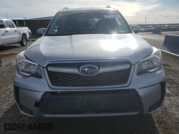2015 Subaru Forester 2.0XT Premium with VIN JF2SJGDC2FH467645, listed as a Copart auction lot 51121625 with 176,749 mi miles and Salvage Title. Bid and sale history available at carsss.com. Image 5.