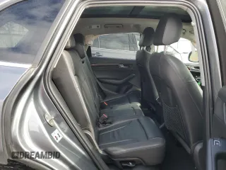 2016 Audi Q5 Premium Plus with VIN WA1L2AFP4GA007422, listed as a Copart auction lot 46243285 with 0 mi miles and Clean Title. Bid and sale history available at carsss.com. Image 11.