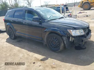 2011 Dodge Journey Mainstreet with VIN 3D4PH1FG2BT516953, listed as a IAAI auction lot 42112461 with 203,909 mi miles and . Bid and sale history available at DreamBid. Image 1.
