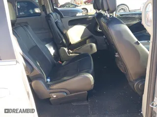 2019 Dodge Grand Caravan SXT with VIN 2C4RDGCG0KR563751, listed as a IAAI auction lot 41628455 with 76,314 mi miles. Bid and sale history available at carsss.com. Image 8.