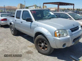 2004 Nissan Frontier LE with VIN 1N6ED27TX4C482385, listed as a IAAI auction lot 42679989 with 230,594 mi miles and . Bid and sale history available at DreamBid. Image 1.